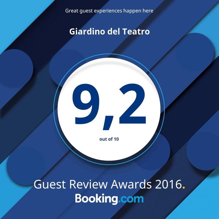 Giardino Del Teatro, Casa Vacanze Immersa Nel Verde Syracuse Exterior photo